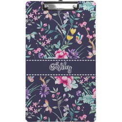 Chinoiserie Clipboard (Legal Size) (Personalized)