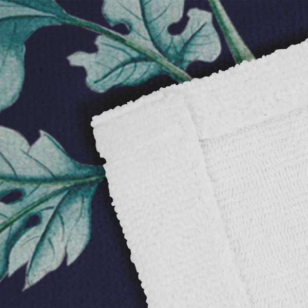 Chinoiserie Close up of Fabric