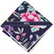 Chinoiserie Cloth Napkins - Personalized Lunch (Folded Four Corners)