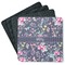 Chinoiserie Coaster Rubber Back - Main