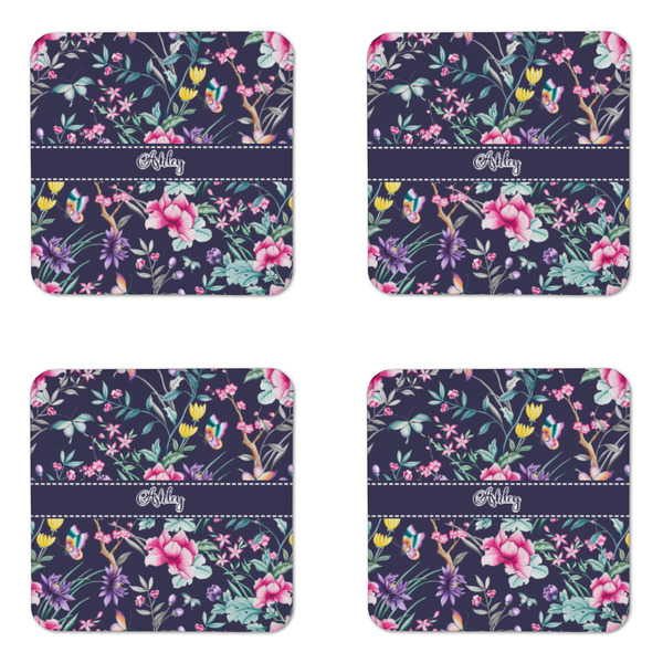 Chinoiserie Coaster Set - APPROVAL
