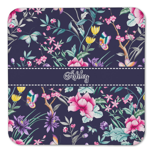 Chinoiserie Coaster Set - FRONT (one)