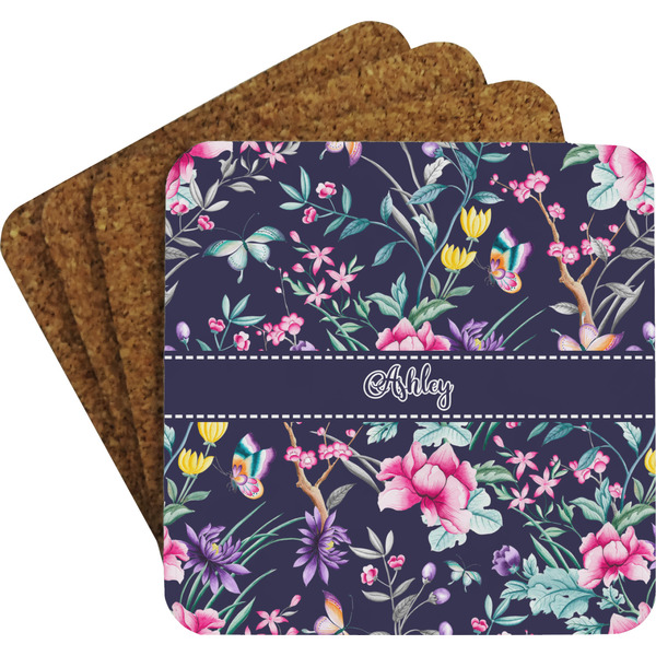 Chinoiserie Coaster Set (Personalized)