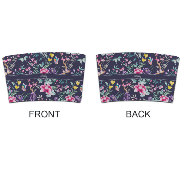 Chinoiserie Coffee Cup Sleeve - APPROVAL