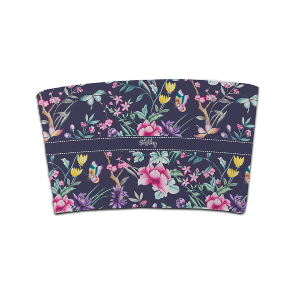 Custom Chinoiserie Coffee Cup Sleeve (Personalized)