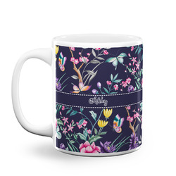 Chinoiserie Coffee Mug (Personalized)
