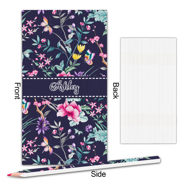 Chinoiserie Colored Pencils - Approval