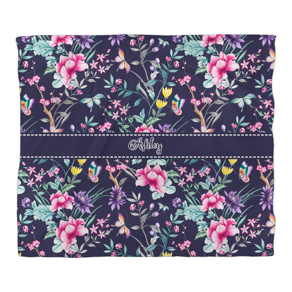 Chinoiserie Comforter - King - Front