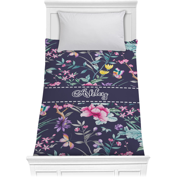 Chinoiserie Comforter (Twin)