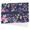 Chinoiserie Cooling Towel- Main