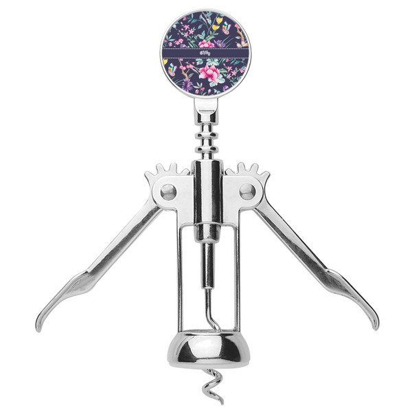 Chinoiserie Corkscrew - Alt