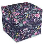 Chinoiserie Cube Favor Gift Boxes (Personalized)