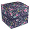 Chinoiserie Cube Favor Gift Box - Front/Main