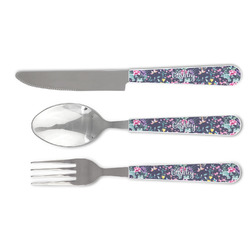 Chinoiserie Cutlery Set (Personalized)