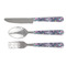 Chinoiserie Cutlery Set - FRONT