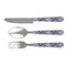 Chinoiserie Cutlery Set (Personalized)