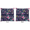 Chinoiserie Decorative Pillow Case - Approval