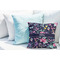 Chinoiserie Decorative Pillow Case - LIFESTYLE 2