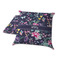Chinoiserie Decorative Pillow Case - TWO