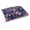 Chinoiserie Dog Bed - Medium w/ Name or Text