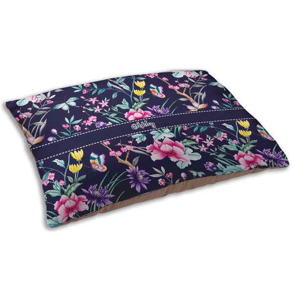 Chinoiserie Dog Beds - SMALL