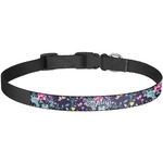Chinoiserie Dog Collar - Large (Personalized)