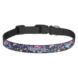 Chinoiserie Dog Collar (Personalized)