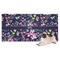 Chinoiserie Dog Towel (Personalized)