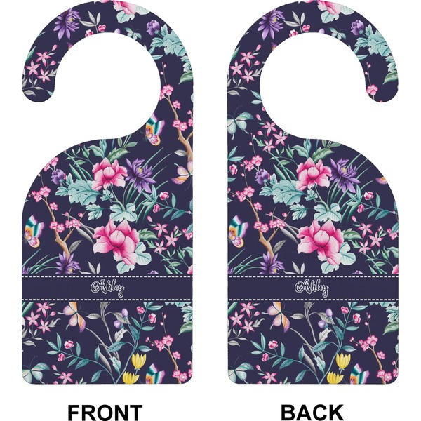 Chinoiserie Door Hanger (Approval)