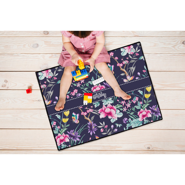 Chinoiserie Door Mats - LIFESTYLE kid