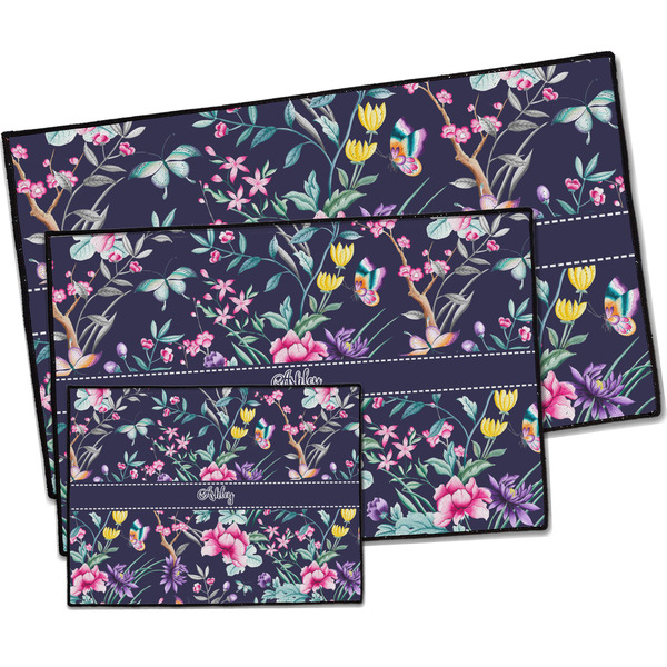 Chinoiserie Door Mats - PARENT MAIN