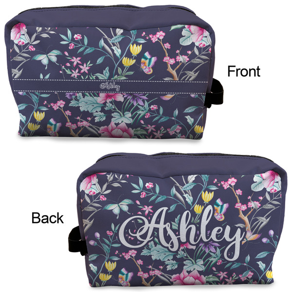 Chinoiserie Dopp Kit - Approval