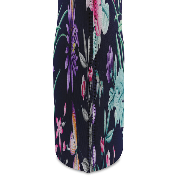 Chinoiserie Double Wine Tote - DETAIL 2 (new)