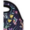 Chinoiserie Double Wine Tote - Detail 1 (new)