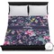 Chinoiserie Duvet Cover - Full / Queen (Personalized)