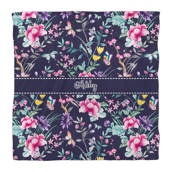 Chinoiserie Duvet Cover - Queen - Front