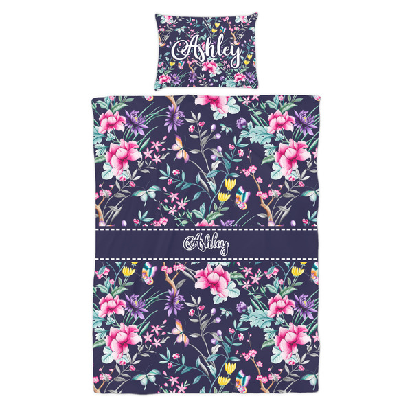 Chinoiserie Duvet Cover Set - Twin - Alt Approval