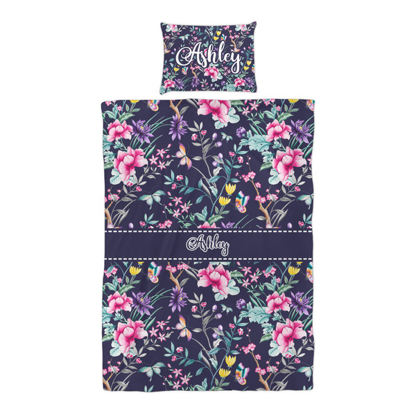 Chinoiserie Duvet Cover Set - Twin XL - Alt Approval