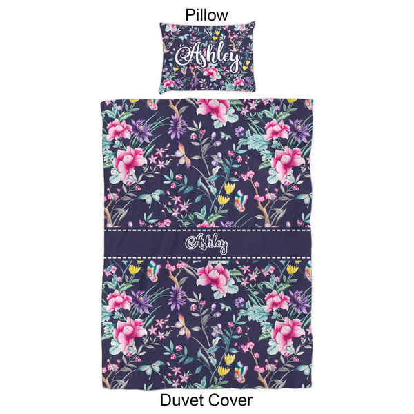 Chinoiserie Duvet Cover Set - Twin XL - Approval