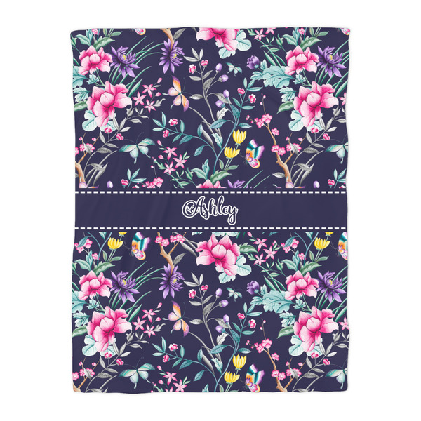 Chinoiserie Duvet Cover - Twin - Front