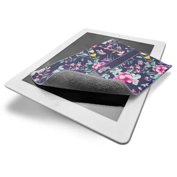 Chinoiserie Electronic Screen Wipe - iPad
