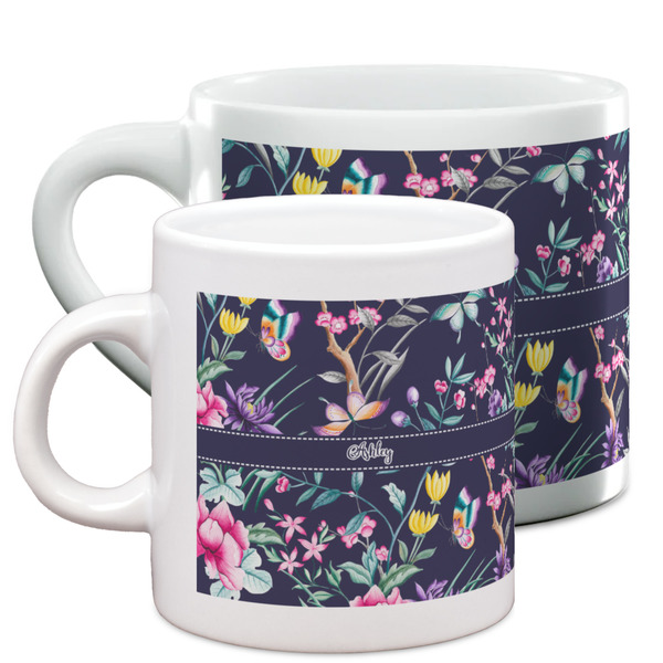 Chinoiserie Espresso Mugs - Main Parent
