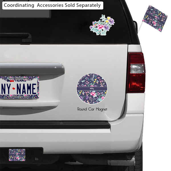 Chinoiserie Exterior Car Accessories