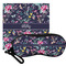 Chinoiserie Eyeglass Case & Cloth (Personalized)