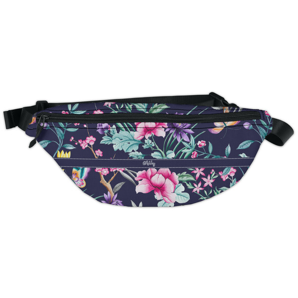 Custom Chinoiserie Fanny Pack - Classic Style (Personalized)