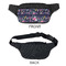 Chinoiserie Fanny Packs - APPROVAL