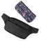 Chinoiserie Fanny Packs - FLAT (flap off)