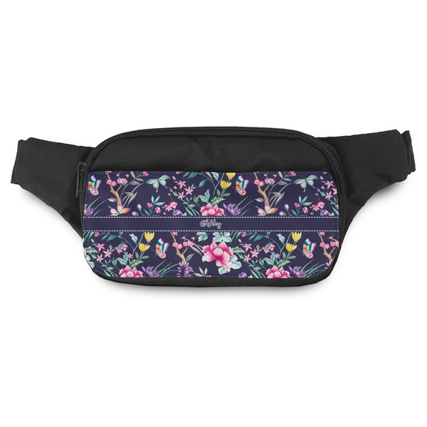 Custom Chinoiserie Fanny Pack - Modern Style (Personalized)