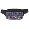 Chinoiserie Fanny Packs - FRONT