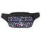 Chinoiserie Fanny Pack - Modern Style (Personalized)